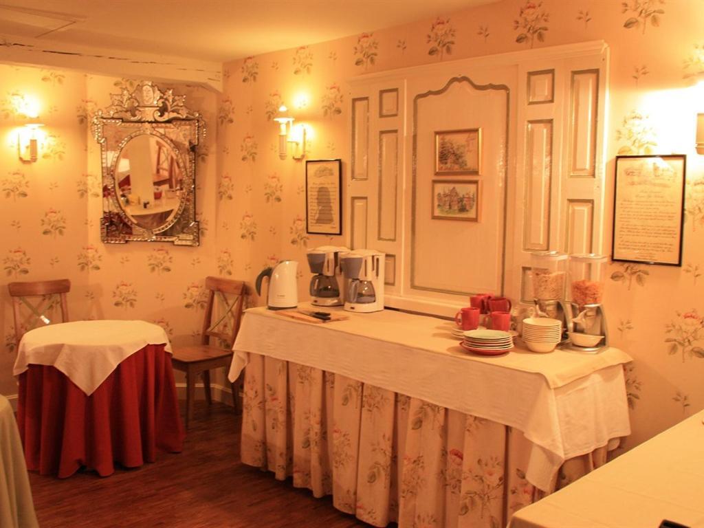 Le Chateau D'Osthoffen Esterno foto