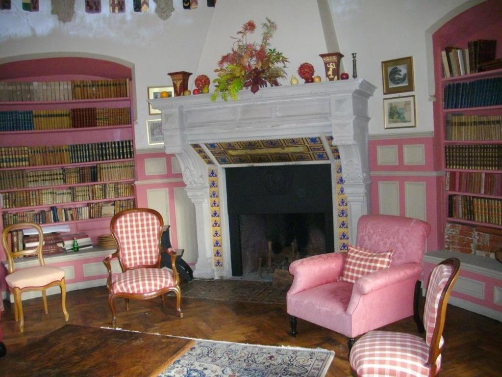 Le Chateau D'Osthoffen Esterno foto