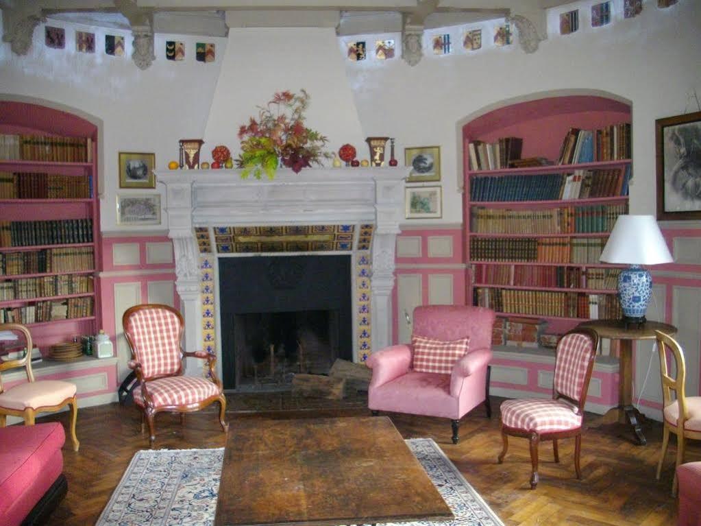 Le Chateau D'Osthoffen Esterno foto
