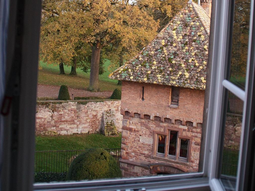 Le Chateau D'Osthoffen Camera foto